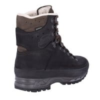 Meindl Island MFS Active Jagdschuh schwarz seitlich hinten 