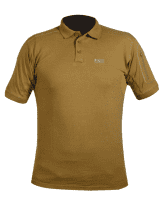 Hart IVORY Poloshirt Brown