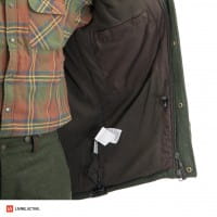 Seeland Dyna Jacke Innenseite