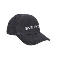 Svemko Cap Schwarz rechts gedreht