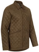 Blaser Suede Jacke Damian links