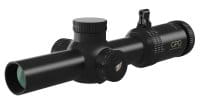 GPO Spectra 8x 1-8x24i Zielfernrohr throw lever
