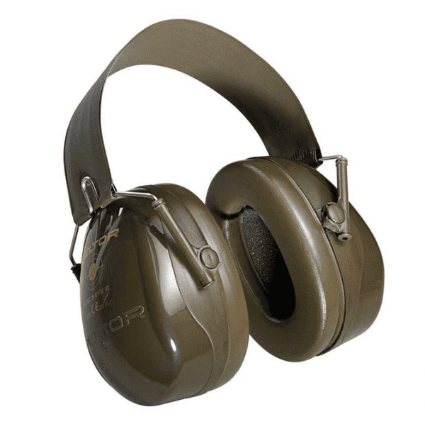 Gehörschutz für Jagd und Sportschützen 3M E-A-R Gehörstöpsel Ultrafit 