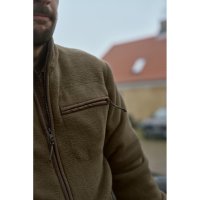H&auml;rkila Torsby Fleecejacke Willow Green