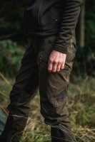 Seeland Larch Stretch Hose Damen Pine Green / Chocolate Torte