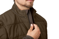 H&auml;rkila_Insulated_Midlayer_Reisverschluss