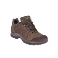 Haix BLACK EAGLE Nature GTX low Jagdschuh seitlich vorne