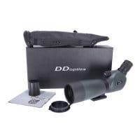 DDoptics Pirschler Gen. 3 15-45x60 S Spektiv Lieferumfang