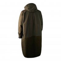 Deerhunter Track Regenanorak braun R&uuml;ckseite