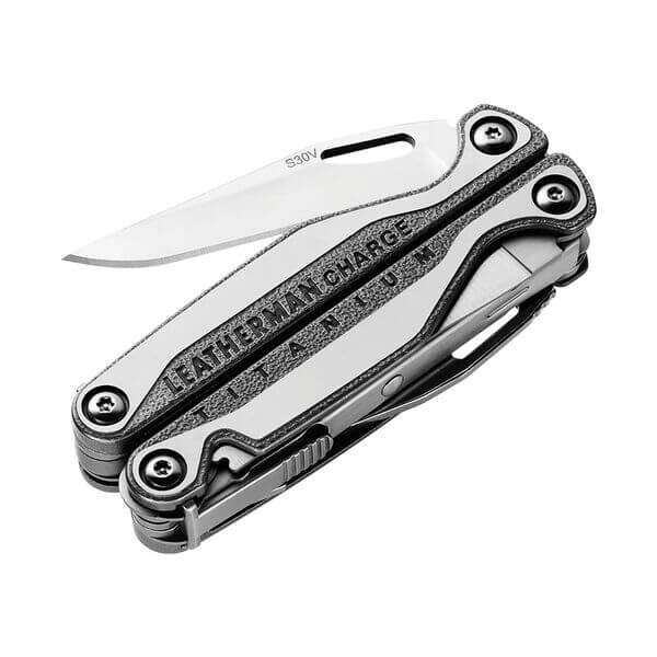 Leatherman Charge TTI Multitool kaufen LivingActive.de