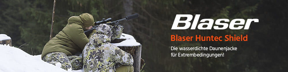 Blaser Shield Daunenjacke