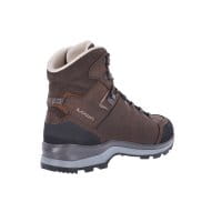 Lowa TREKKER LL Braun hinten gedreht