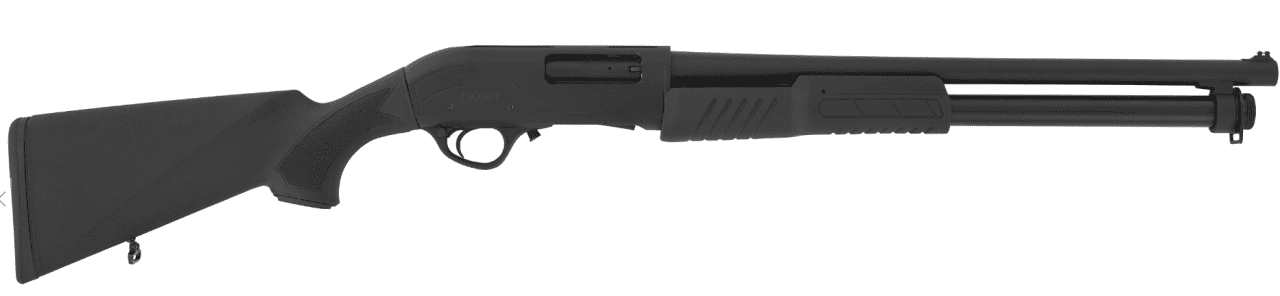 Hatsan Escort - Aim Guard Repetierflinte Kal. 12/76