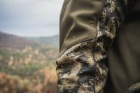Seeland Chaser Aero Camo Jacke InVis MPC green