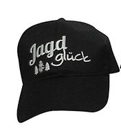 Gilde Stoff Kappe Jagd Glück