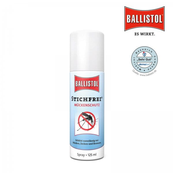 Ballistol Stichfrei Spray 125 ml Ballistol Stichfrei Spray 125 ml