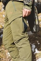 Blaser HunTec Charger Hose Herren Dunkeloliv Anwendung 1