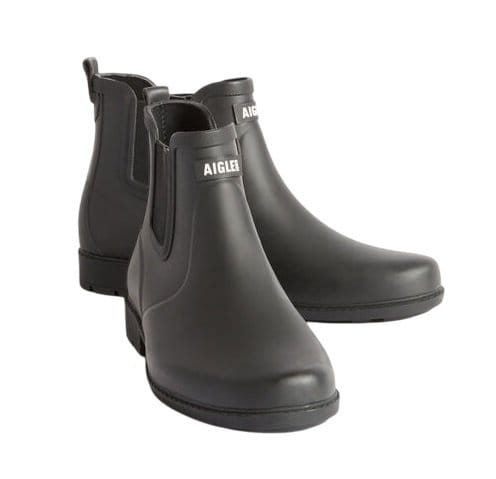 Aigle Carville M 2, regenlaarzen voor heren, zwart, 43 EU Aigle Carville M 2, regenlaarzen voor heren, zwart, 43 EU