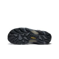 KEEN Pyrenees Waterproof Wanderstiefel Mountain research brown Sohle