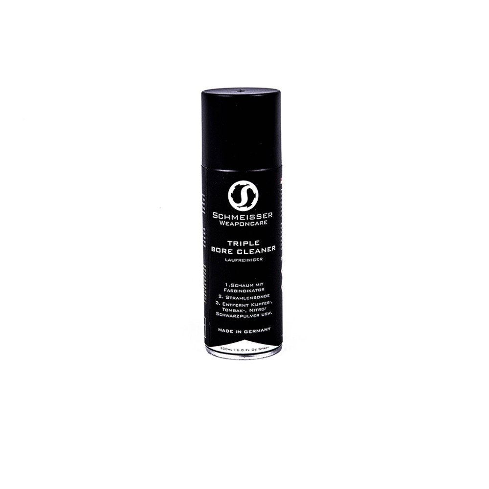 Schmeisser WeaponCare Triple Bore Cleaner
