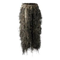 Deerhunter 2021 Sneaky Ghillie &Uuml;berziehanzug mit Handschuhen Hose Frontal