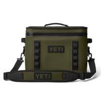 YETI Hopper Flip 18 Liter K&uuml;hltasche Olive