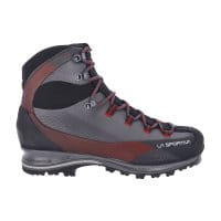 La Sportiva Trango Trk Leather GTX Carbon/Chili rechts