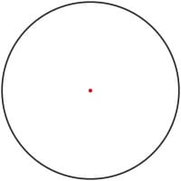 GPO Spectra Dot 1x20 Absehen