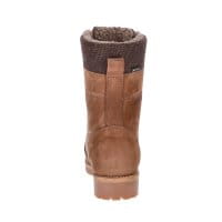 Meindl Orselina Lady GTX Winterstiefel Kastanie hinten