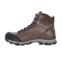 Meindl Chile GTX Trekkingschuh dunkelbraun links