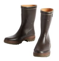 Aigle Parcours 2 Bottillon Gummistiefel unisex Braun