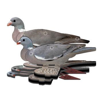 Appâts pigeons NRA-FUD