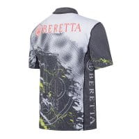 Beretta Rush Scratch Poloshirt Herren R&uuml;ckseite 
