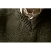 H&auml;rkila Vincent Merino Pullover V-Ausschnitt