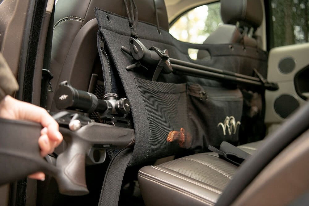 Auto Sitz Clip Verschluss Rack Regenschirm Organizer für Ford