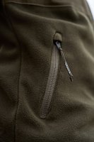 H&auml;rkila Fjell Fleecejacke Damen Hunting Green/Willow Green