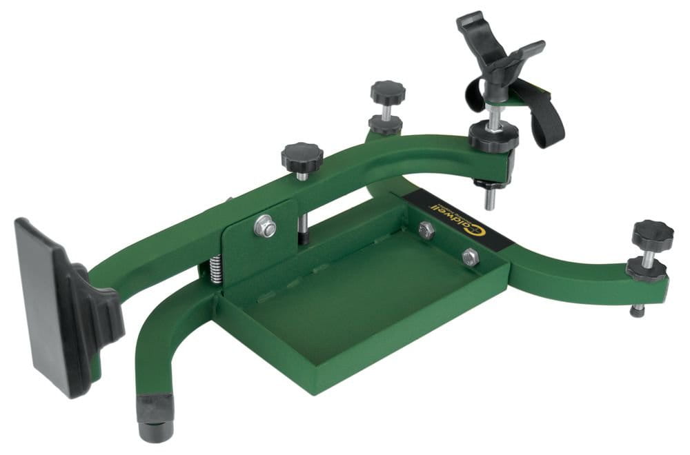 Support de tir Caldwell Lead Sled Solo Recoil Reduction System 