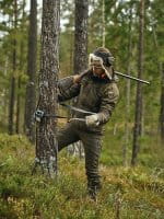 Pinewood Hunter Pro Xtreme 2.0 Hose Mossgreen Anwendung 1