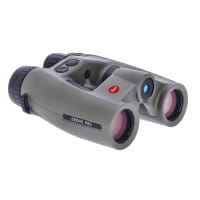 Leica Geovid Pro 10x32 olivgr&uuml;n Fernglas mit Entfernungsmesser 6