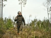 Pinewood Winterm&uuml;tze Seude Brown Anwendung 2