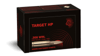 Geco .308 Win. Target HP 10,9 g / 168 gr. - 50 Stk.