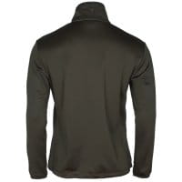 Pinewood Frazer Active Power Fleece Jacke D.Mossgreen R&uuml;ckseite