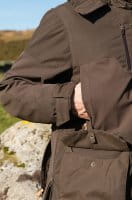 Shooterking Highland Jacke Brusttasche