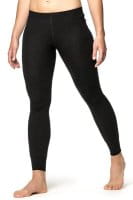 Woolpower Long Johns 200 Thermounterhose unisex Black