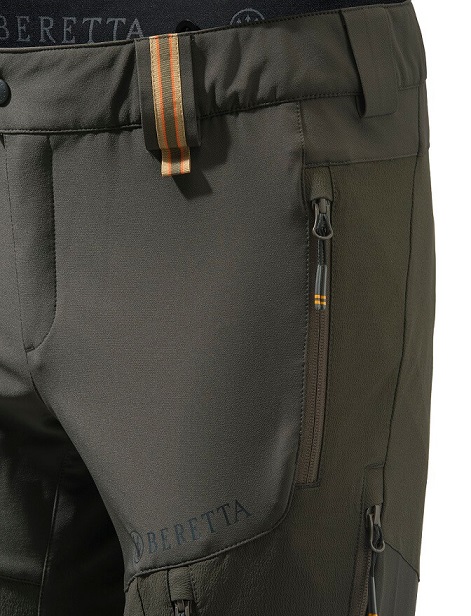 Pantalon Femme Beretta Taille 36 Beige - Occasion Très Bon État - Style Chasse / Outdoor