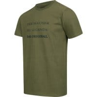 Mauser Jubil&auml;ums T-Shirt Legende seitlich2