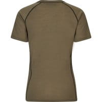 Seeland Apex Aia Merino T-Shirt Damen Covert Green