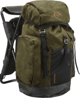 Swedteam Ridge 38 Sitzrucksack 38 L gr&uuml;n
