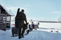 H&auml;rkila Forest Hunter Rucksack 27 L Anwendung