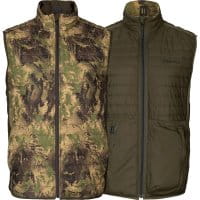 H&auml;rkila Deer Stalker Camo Wendeweste Packable Weste
